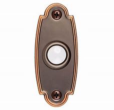 Image result for Door Bell Push Button Lighted