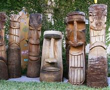 Image result for Hawaiian Tiki