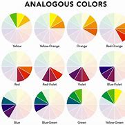 Image result for Color Scheme Types