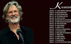 Image result for Kris Kristofferson Songs He Wrote