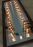 Image result for Infinity Mirror Wall Art