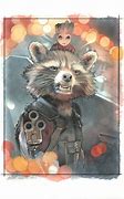 Image result for Baby Groot Guardians Galaxy Rocket Wallpaper
