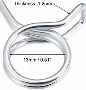Image result for Spring Clips Fasteners
