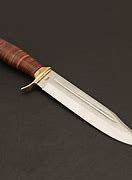 Image result for Traditional Bowie Knife