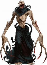 Image result for Dnd Scary Humanoid Monsters
