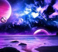 Image result for Galaxy Purple Turquoise
