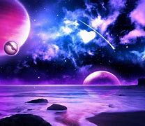 Image result for Purple Galaxy 1080X1080 K