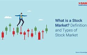 Image result for Share Market Types