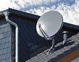 Image result for DirecTV Dish On Roof