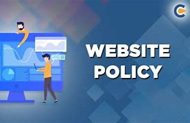 Image result for Website Policy