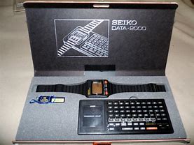 Image result for Seiko Computer Watch