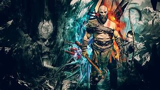 Image result for God of War 5 HD Wallpapers