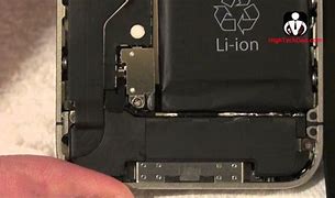 Image result for iPhone 4 Battery Screws