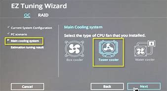 Image result for EZ Tuning Wizard