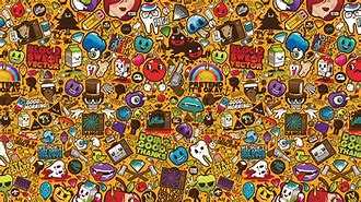Image result for Sticker Bombing