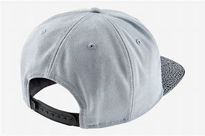 Image result for Grey Jordan Cap