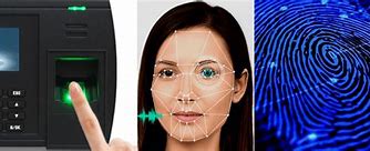 Image result for Vibtage Biometric Hand Reader