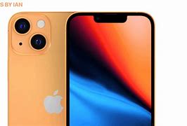Image result for iPhone 13 in the Colors Orange R