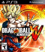 Image result for Dragon Ball Xenoverse 3