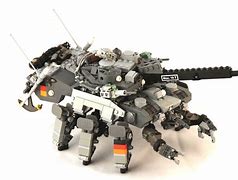 Image result for LEGO Mech Tank