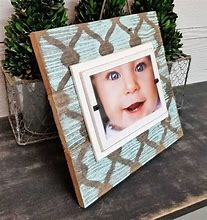 Image result for Rustic Picture Frames 4X6