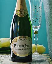 Image result for Perrier Jouet Champagne Grand Brut