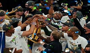 Image result for Milwaukee Bucks Championship