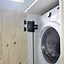 Image result for Washer and Dryer Cabinet Enclosure