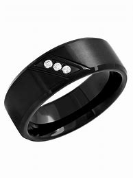 Image result for Stainless Steel Men's Rings