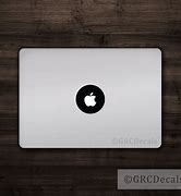 Image result for MacBook Apple Logo Decal