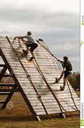 Image result for Obstacle Course Climbing Rope