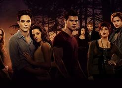 Image result for Twilight Breaking Dawn Part 1 Cullen Family