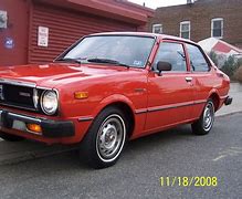 Image result for First Toyota Corolla