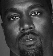 Image result for Kanye West White Eyes