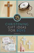 Image result for Baby Boy Baptism Gift Ideas