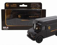 Image result for Toy UPS Trucks