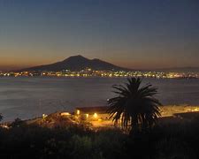 Image result for Mount Vesuvius in 79 Ad