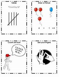 Image result for Kindergarten Math Anchor Charts
