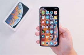 Image result for iPhone XS Hand Held