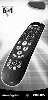 Image result for Philips Universal Remote Programming