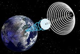 Image result for Solar Power Plant in Space