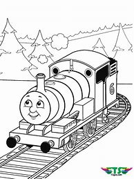 Image result for Thomas Train Printable
