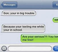 Image result for Funny Parent Texts