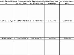 Image result for 30-Day Goal Challenge Template