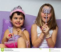 Image result for 4 Little Princess Girls