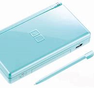 Image result for Nintendo DS Light Blue