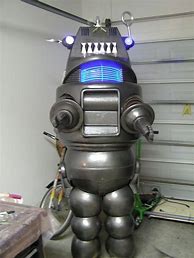 Image result for Robby the Robot Costume