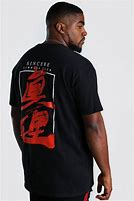 Image result for Big Head Black Graphic Tee