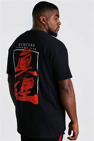 Image result for Plus Size Graphic Tees Men