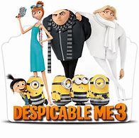 Image result for Lazy Town 2017 Despicable Me 3